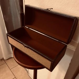 Decorative keep sake storage boxes